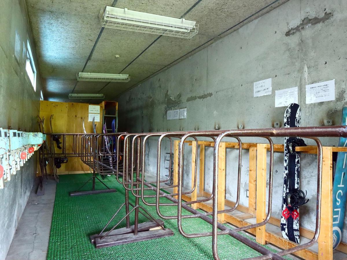 Hotel New Bernina ناغانو المظهر الخارجي الصورة