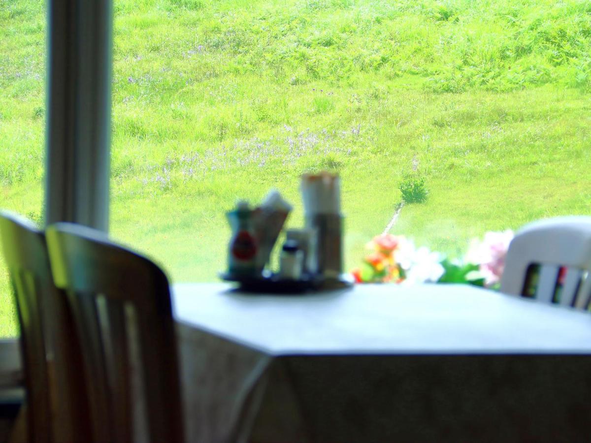 Hotel New Bernina ناغانو المظهر الخارجي الصورة