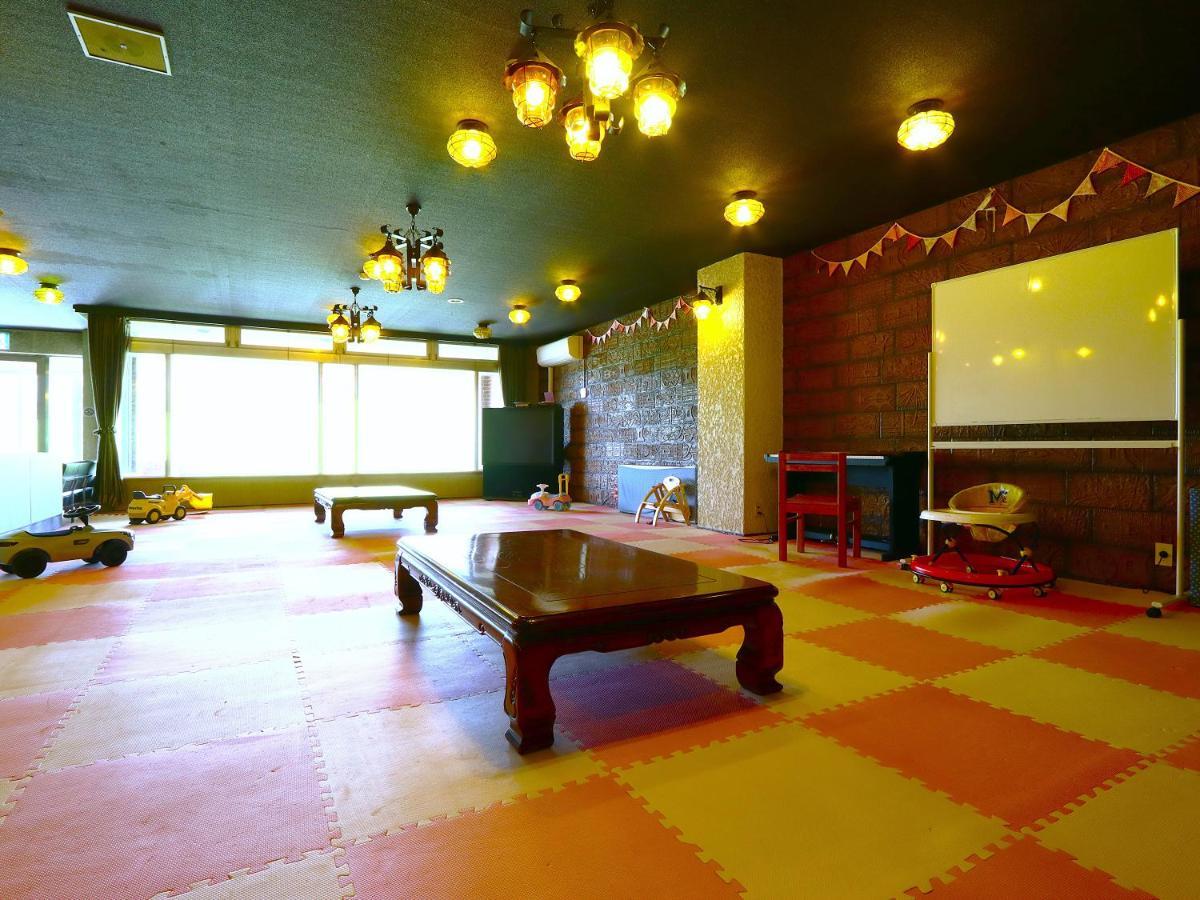 Hotel New Bernina ناغانو المظهر الخارجي الصورة
