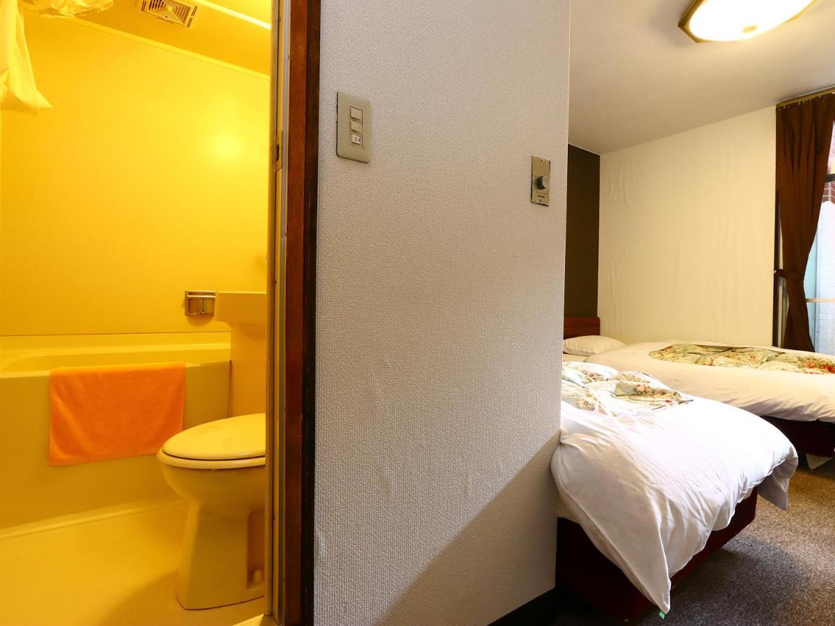 Hotel New Bernina ناغانو المظهر الخارجي الصورة