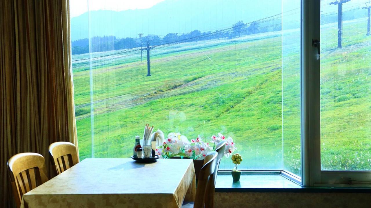 Hotel New Bernina ناغانو المظهر الخارجي الصورة